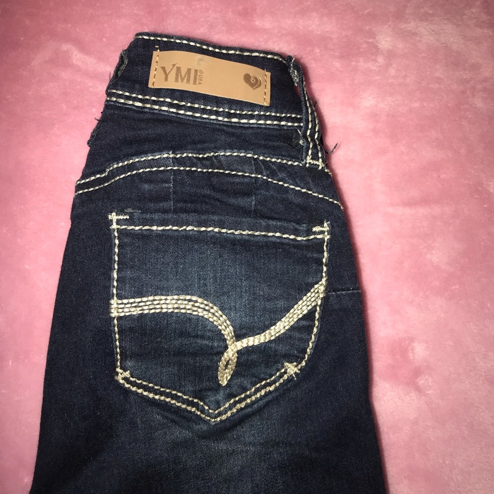YMI jeans 👖 💙💕